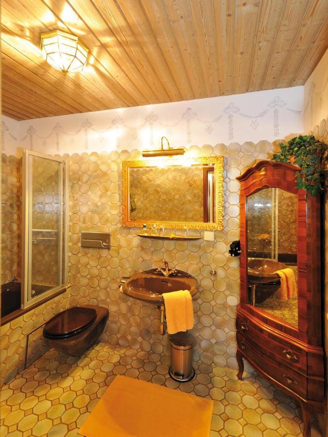 Villa Waldheim ビショフスヴィーゼン エクステリア 写真